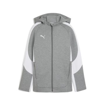 PUMA teamEVOSTRIPE Hooded Jacket - Enfants