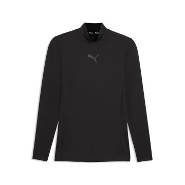 PUMA teamLIGA26 Baselayer Tee LS Warm - Hommes
