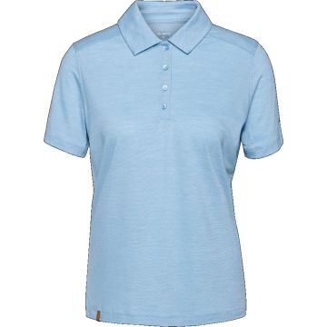 RADYS R5 Light Merino Polo - Femmes