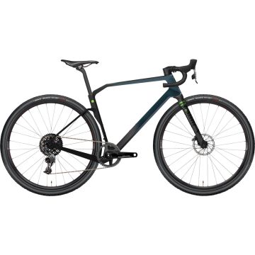 Rondo MYLC CF1 BLUE / BLACK blue/bl