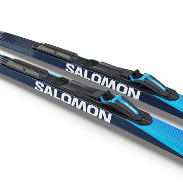 SALOMON S/LAB SKATE RED+SHIFT BDG