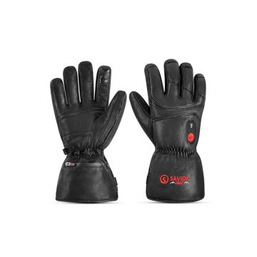 SAVIOR Wintersport Polar Leder Unisex - Hommes