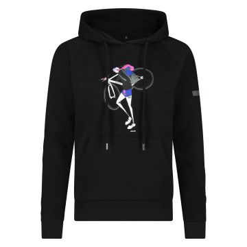 Shimano Sentiero Hoodie - Femmes