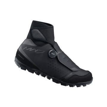 Shimano MTB SH-MW7 Schuh SPD black - Hommes