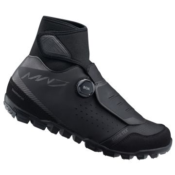 Shimano MTB SH-MW7 Schuh SPD black - Hommes