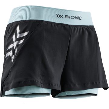 X-BIONIC Twyce Race 2in1 Shorts - Femmes