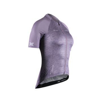 X-BIONIC Corefusion Endurance Merino Jersey SH SL - Femmes