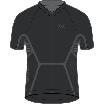 X-Bionic Men XCeed Ride Jersey SH SL - Femmes