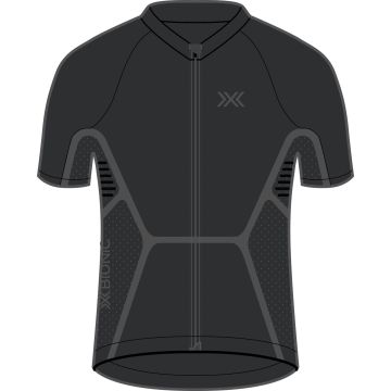 X-BIONIC Women XCeed Ride Jersey SH SL - Hommes