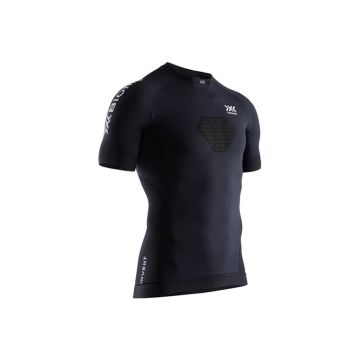 X-BIONIC Invent 4.0 Running Shirt SH SL - Hommes