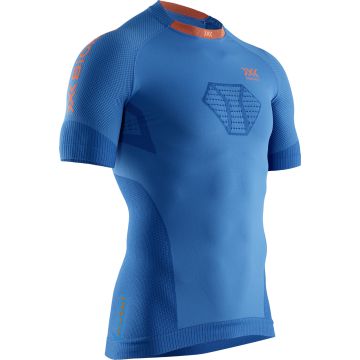 X-BIONIC Invent 4.0 Running Shirt SH SL - Hommes