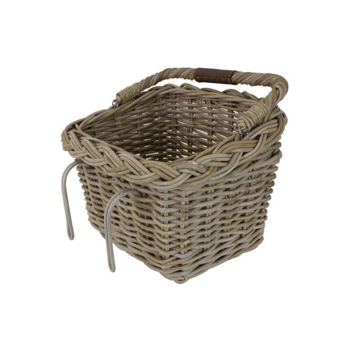 AGU Basket Rattan Square natural main product photo