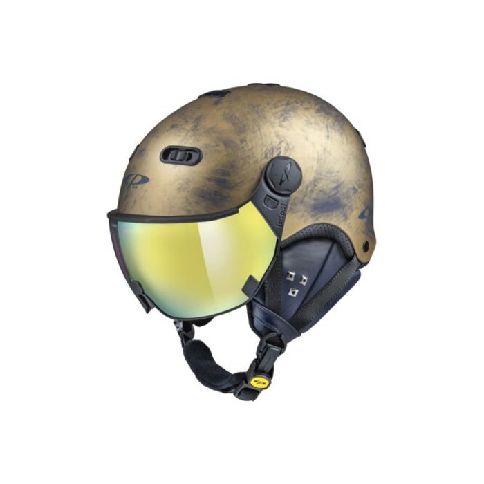 CP Ski CARACHILLO Vintage Helmet main product photo