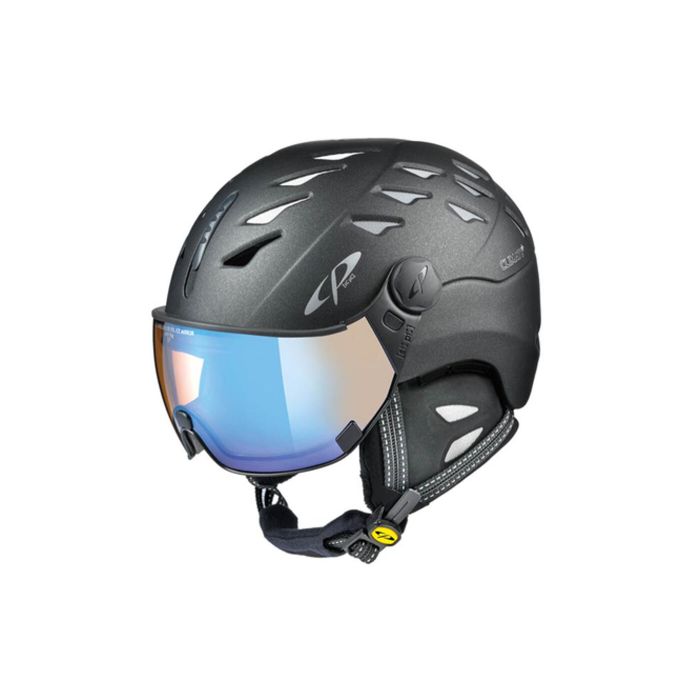 CP Ski CUMA Cashmere Helmet main product photo