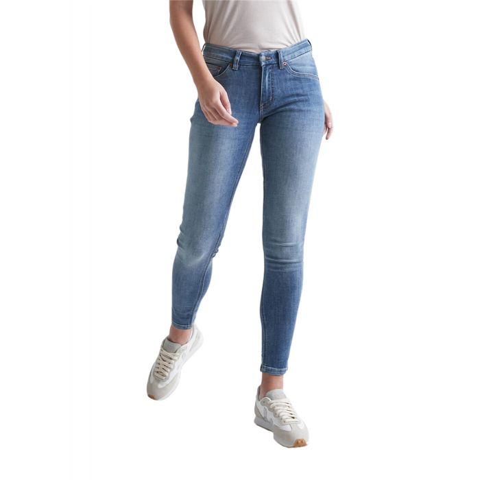 DU/ER Performance Denim Skinny - Tidal - Femmes main product photo