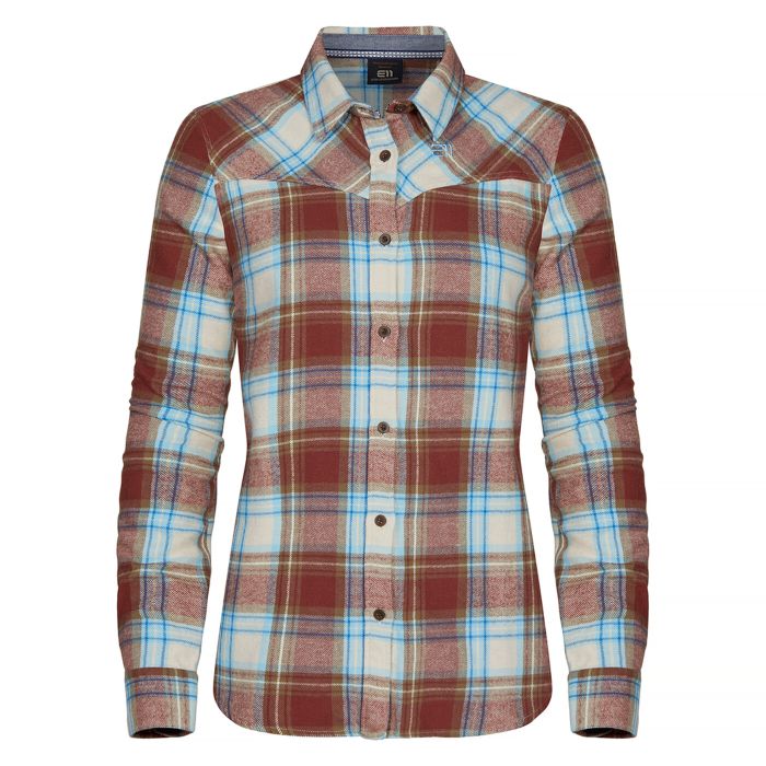 ELEVENATE Cham Shirt - Femmes main product photo