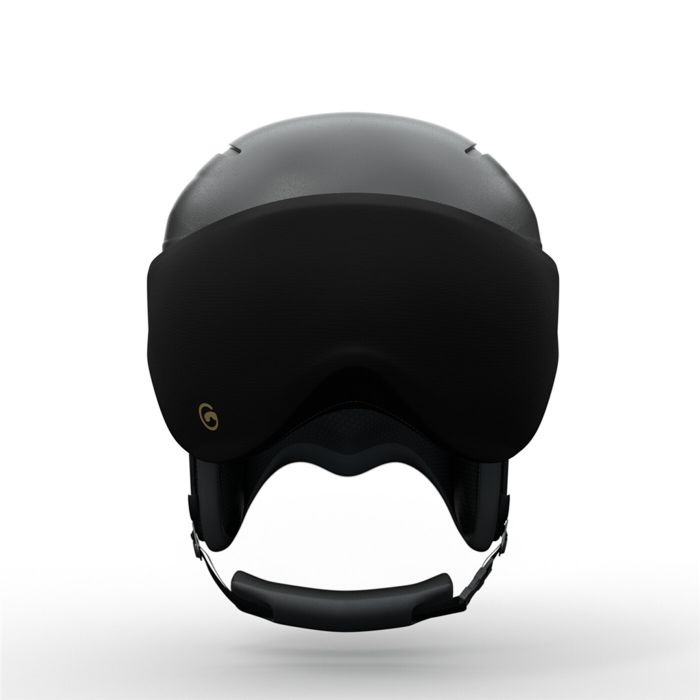 GOGGLESOC Black Visorsoc main product photo