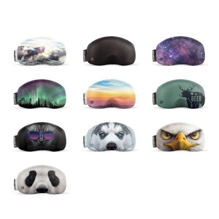 GOGGLESOC Box 1 2021 40-SuperPack main product photo