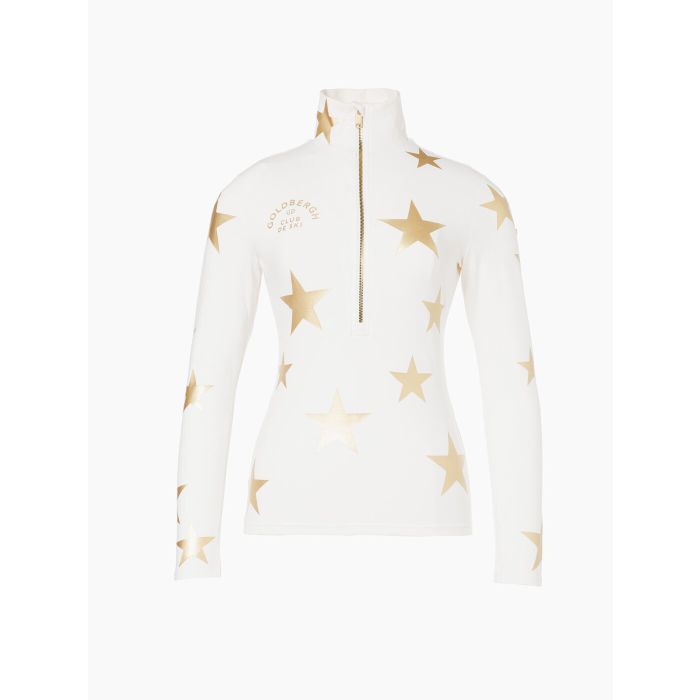 GOLDBERGH Galactique Ski Pully - Femmes main product photo