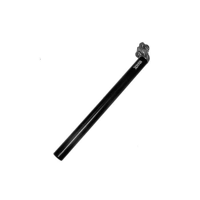 Kalloy Sattelstütze Alu schwarz main product photo