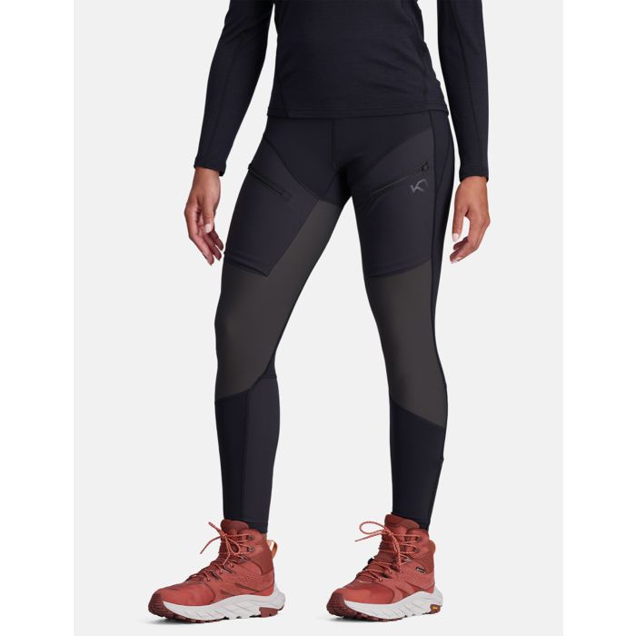 KARI TRAA Ane Hiking Tights - Femmes main product photo