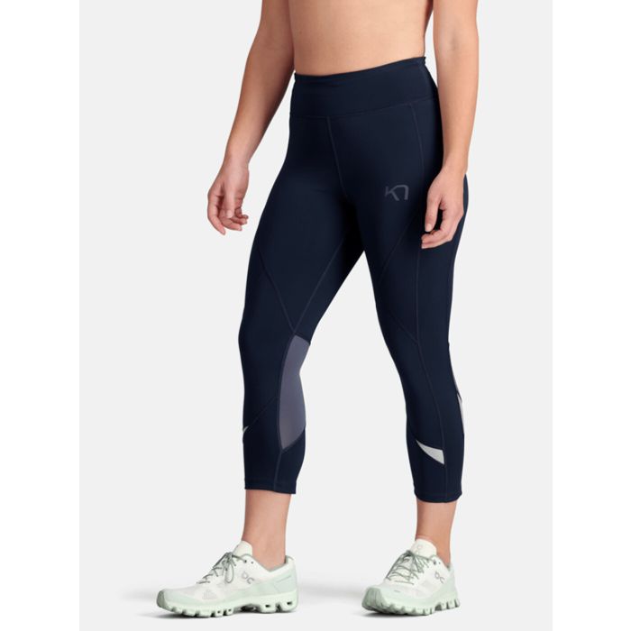 KARI TRAA Louise 2.0 3/4 Tights - Femmes main product photo