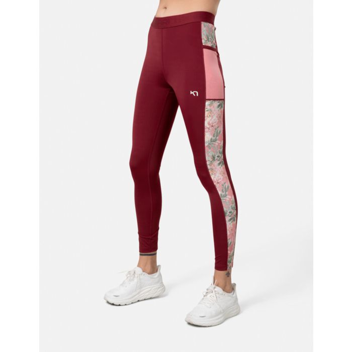 KARI TRAA Vilde Training Tights - Femmes main product photo