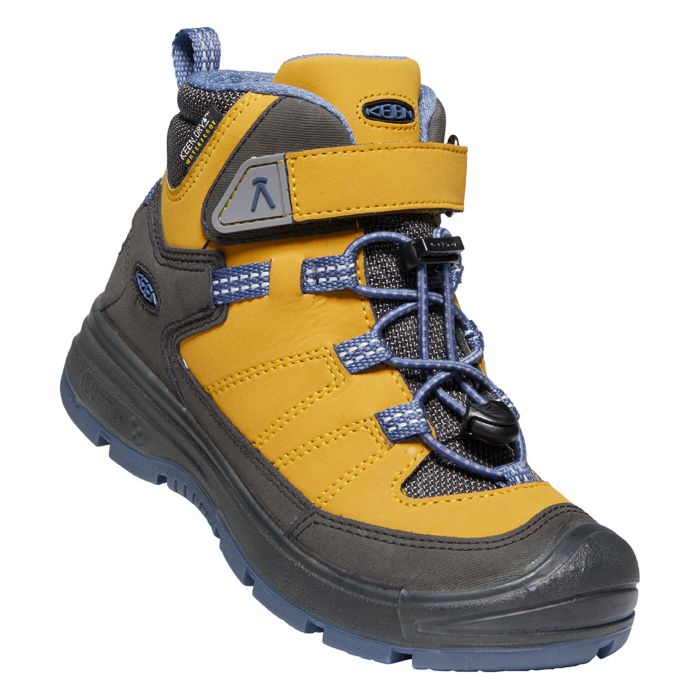 KEEN Y Redwood Mid WP - Enfants main product photo