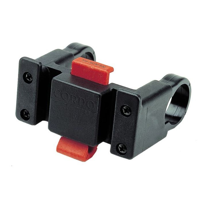 KLICKFIX AGU Lenkeradapter Klick-Fix schwarz main product photo