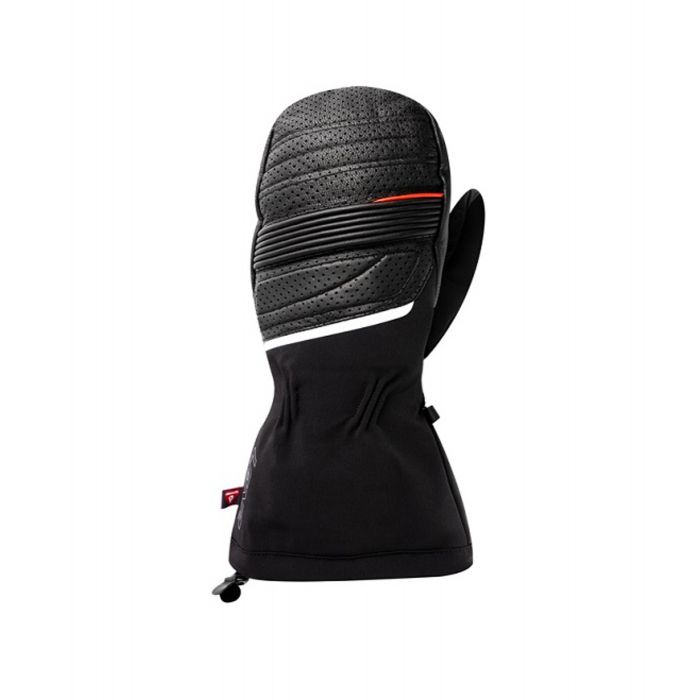 LENZ heat mitten 6.0 fingercap uni - Hommes main product photo