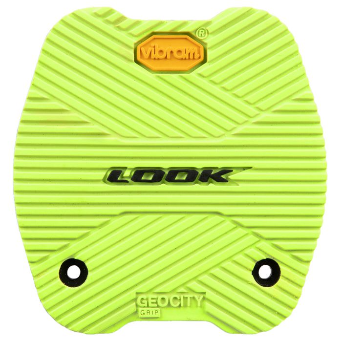 LOOK Cleat CITY GRIP LIME main product photo