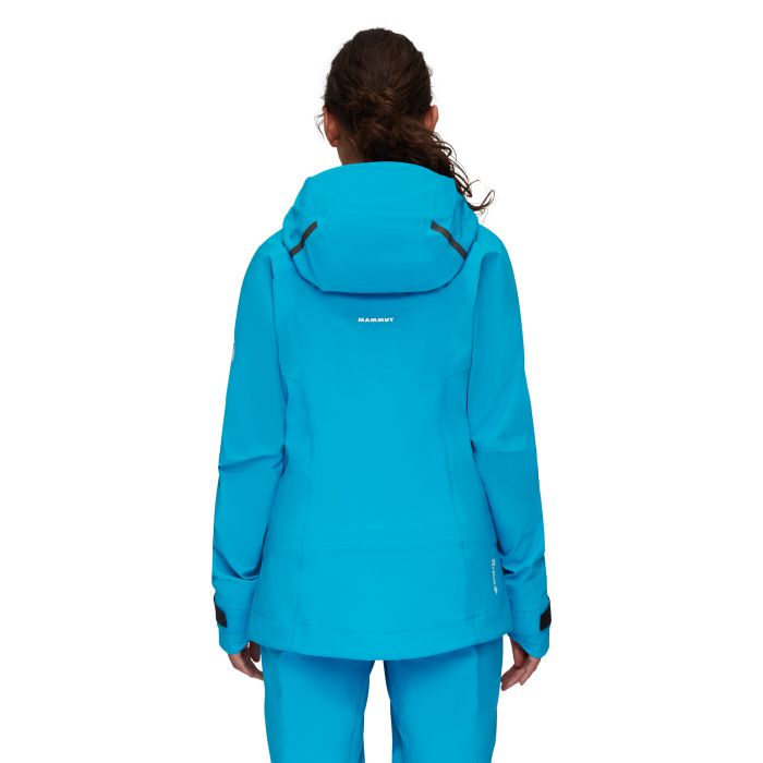 MAMMUT Nordwand Pro HS Hooded Jacket - Femmes main product photo
