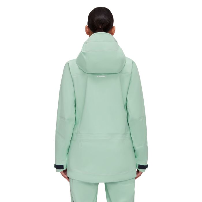 MAMMUT Haldigrat HS Hooded Jacket - Femmes main product photo