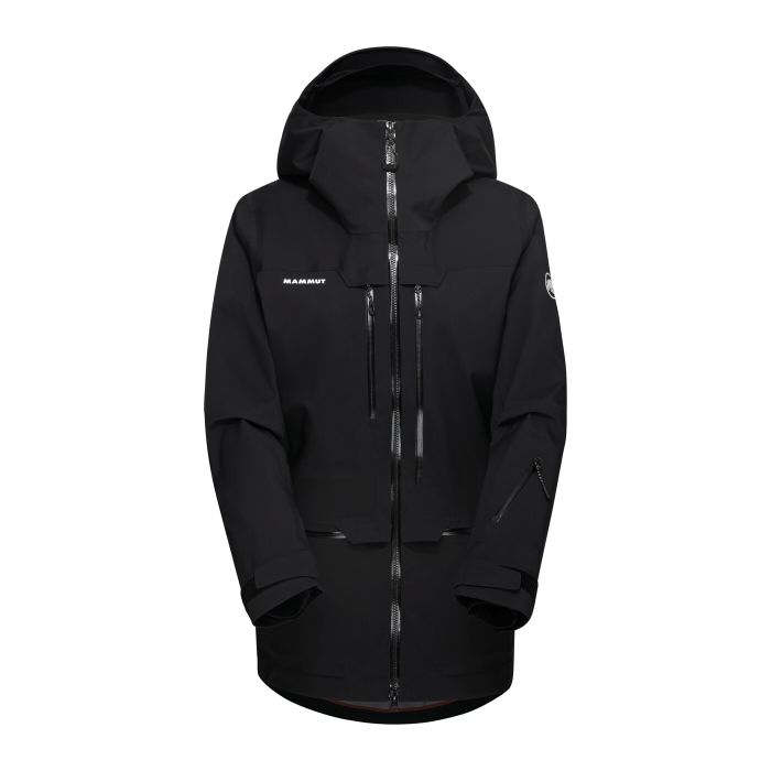 MAMMUT Haldigrat HS Hooded Jacket - Femmes main product photo