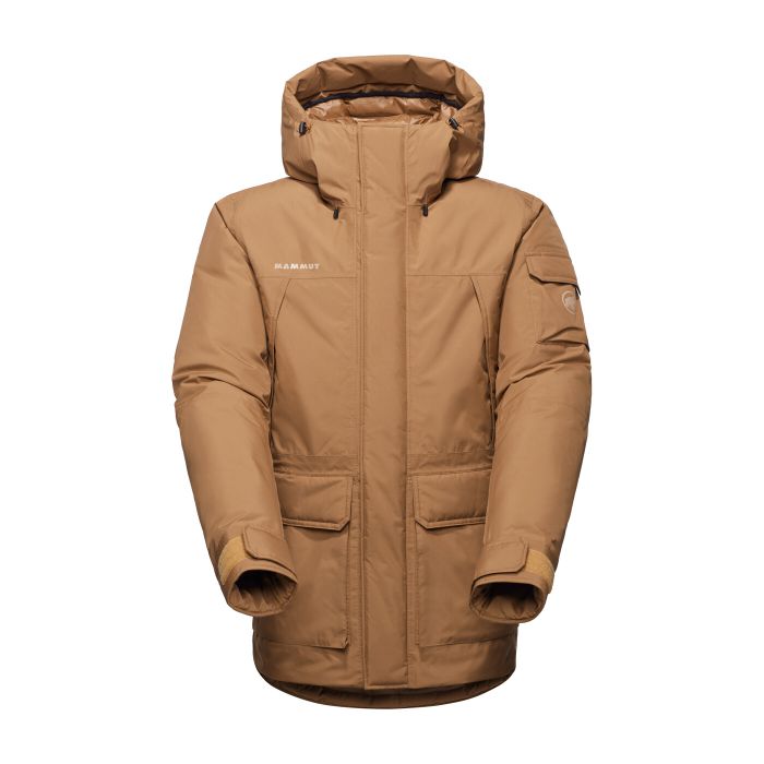 MAMMUT Obelisk Gore-Tex HS Thermo Coat - Hommes main product photo