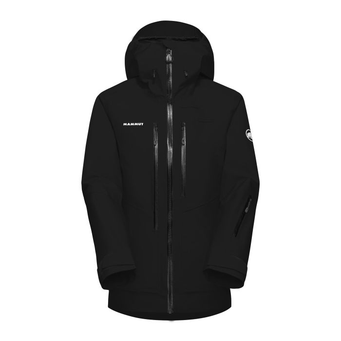 MAMMUT Mtn. Pro 2.0 3L GTX HS Hooded Jacket - Femmes main product photo