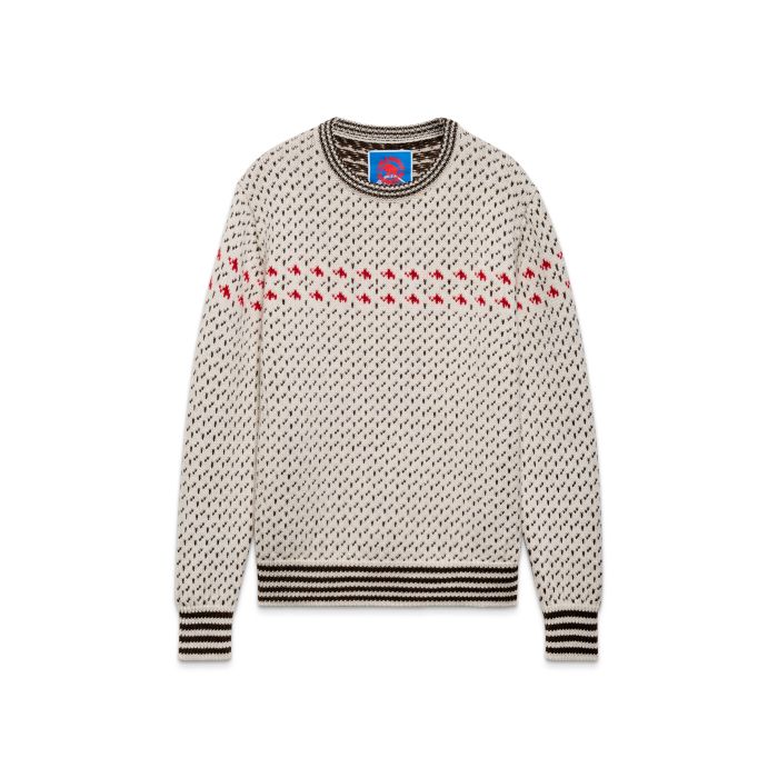 Mammut x Cabourn Direttissima Wool ML Sweater - Hommes main product photo