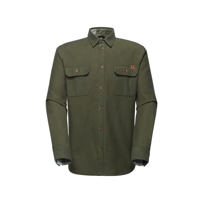 MAMMUT Tamaro Overshirt - Hommes main product photo