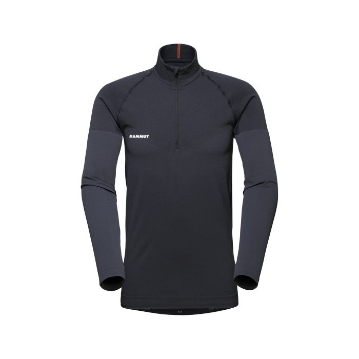 MAMMUT Trift Half Zip Longsleeve - Hommes main product photo