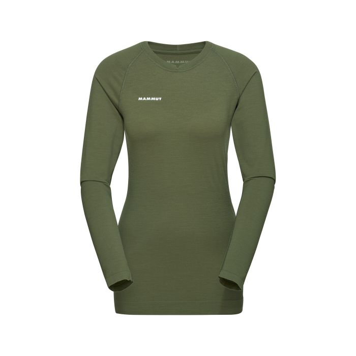 MAMMUT Trift Longsleeve - Femmes main product photo