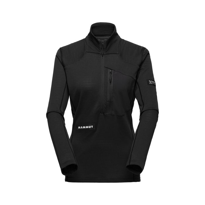 MAMMUT Eiger Nordwand Advanced FL Half Zip Pull - Femmes main product photo