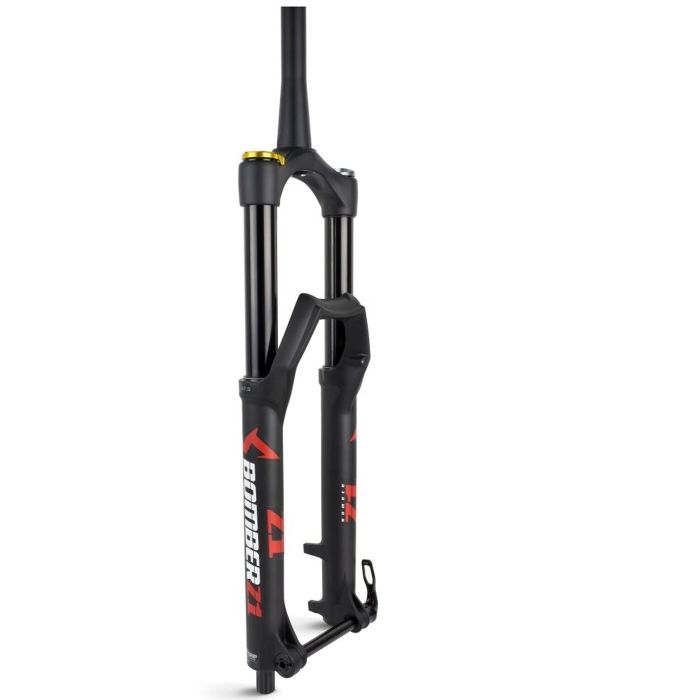 Marzocchi Federgabel Bomber Z1 Coil Grip Sweep-Adj main product photo