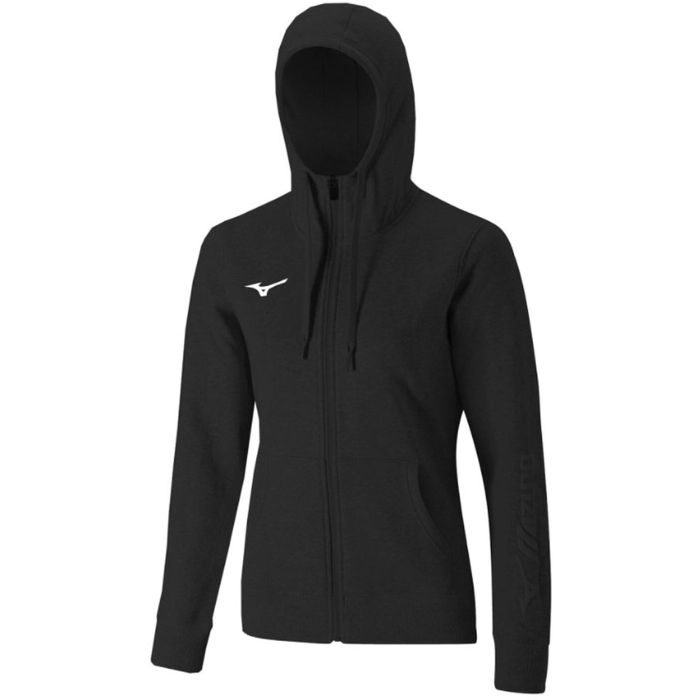 MIZUNO SPORT Mizuno Sweat FZ Hoodie Team Apparel women - Hommes main product photo