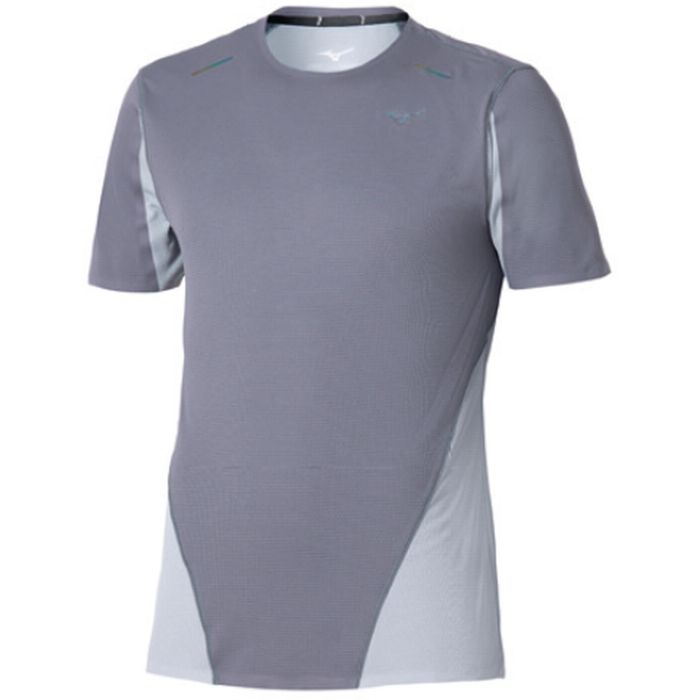 MIZUNO SPORT Tech Light DAF SS Tee Apparel - Hommes main product photo
