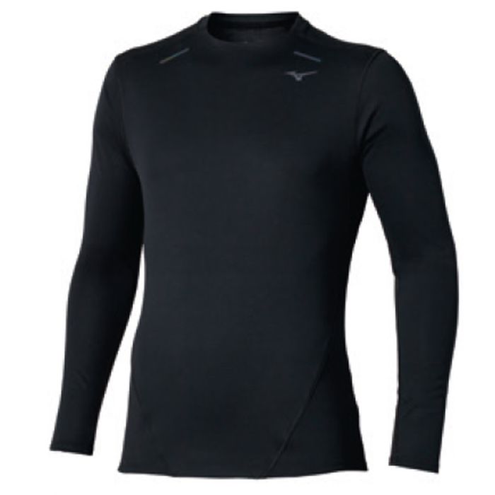MIZUNO SPORT Tech Thermal Charge LS Tee Apparel - Hommes main product photo