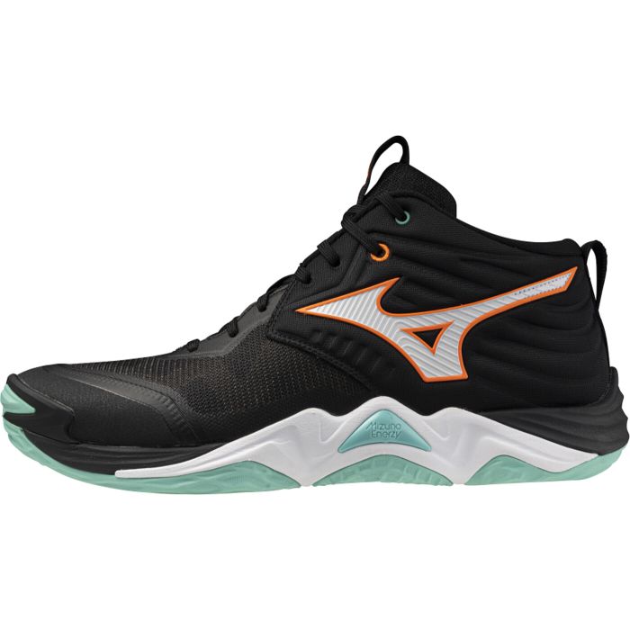 MIZUNO SPORT WAVE MOMENTUM ELITE MID Volleyball - Hommes main product photo