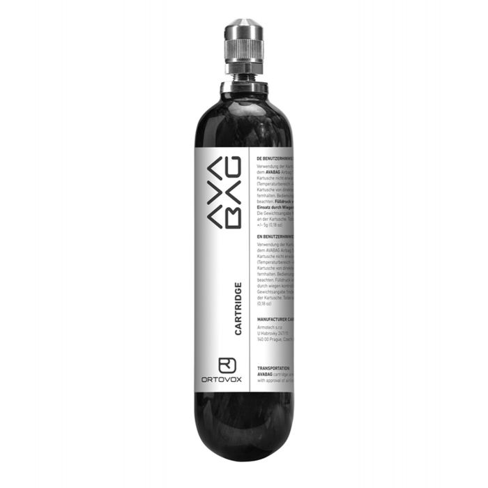 ORTOVOX AVABAG CARTRIDGE CARBON main product photo