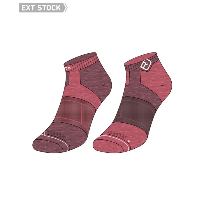ORTOVOX ALPINE LOW SOCKS - Femmes main product photo