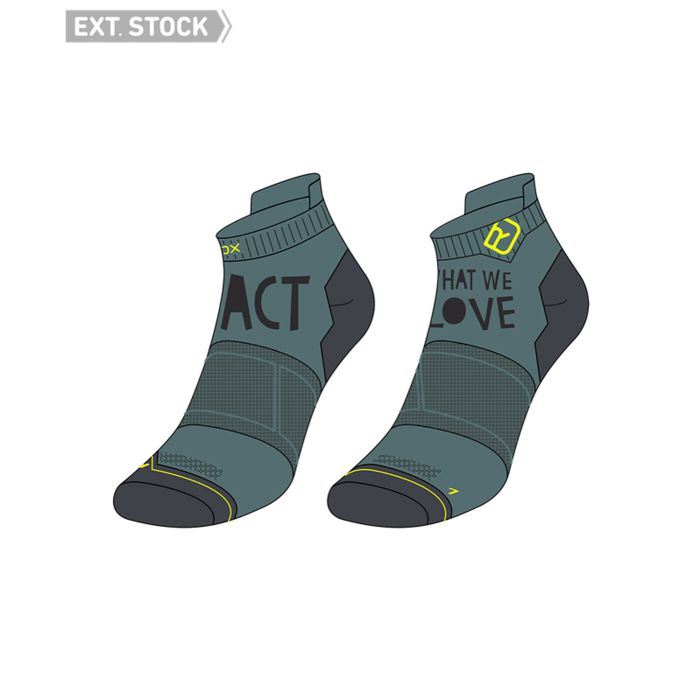 ORTOVOX ALPINE LIGHT LOW SOCKS M - Femmes main product photo