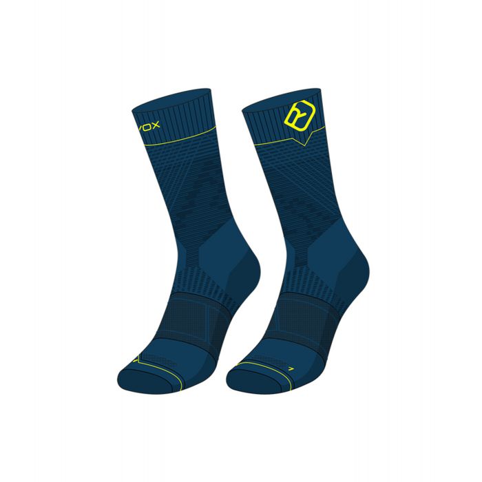 ORTOVOX ALPINE PRO COMP MID SOCKS - Hommes main product photo